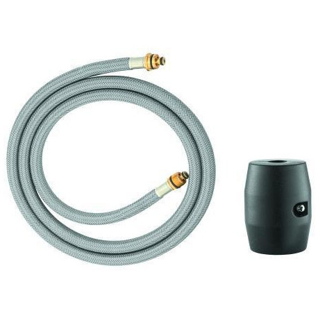 Flexible GROHE pour douchette 48378 pour évier GROHE Blue EH. Chrome
