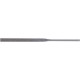 Lime aiguille diamant plate-ronde 140mm PFERD 1 PCS