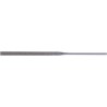 Lime aiguille diamant plate-ronde 140mm PFERD 1 PCS