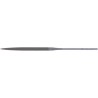 Lime aiguille diamant plate-pointue 140mm PFERD 1 PCS