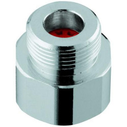 Adaptateur Grohe avec limiteur de débit pour Europlus E
