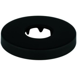 GROHE housse rosace 11741 velours noir