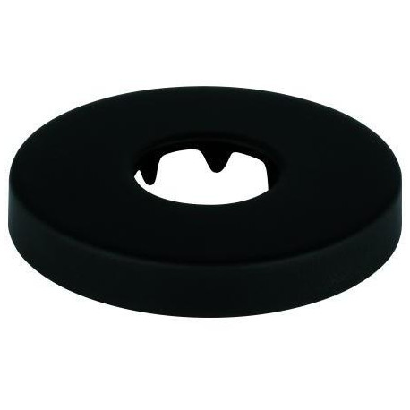 GROHE housse rosace 11741 velours noir