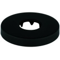 GROHE housse rosace 11741 velours noir