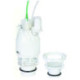Robinet de vidange GROHE Dual Flush 42265 pour le rinçage des pneus châtaigning. Acte. 0,82m 3/6l