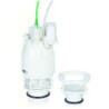 Robinet de vidange GROHE Dual Flush 42265 pour le rinçage des pneus châtaigning. Acte. 0,82m 3/6l