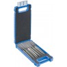 Pferd DF4211 D126 Limes Diamant 15842112 11 pièces