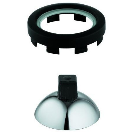 GROHE Element couvercle 46663 velours black
