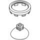 GROHE Element couvercle 46663 velours black