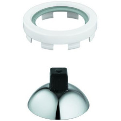 GROHE Element couvercle 46663 moon white