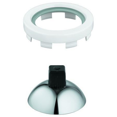 GROHE Element couvercle 46663 moon white