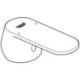 Levier Eurosmart Cosmo mitigeur Lavabo