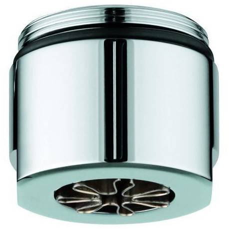 Aérateur GROHE 48063 Filetage extérieur chromé