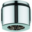 Aérateur GROHE 48063 Filetage extérieur chromé