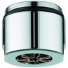 Aérateur GROHE 48063 Filetage extérieur chromé