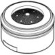 Aérateur GROHE 46718 acier