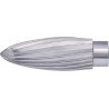 Fraise conique métal léger Fraise conique HSS 119 Pferd