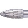 Fraise conique métal léger Fraise conique HSS 120 Pferd
