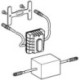 Electronique 42455000 Robinet de chasse d'eau WC IR GROHE