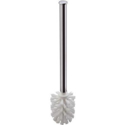 Brosse WC HG Axor complet rouge avec manche