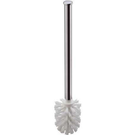 Brosse WC HG Axor complet rouge avec manche