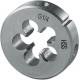 Filière, BSP, Filetage : G 1 pouces, Filets par 11 pouces, Ø extérieur x hauteur 65 x 18 mm