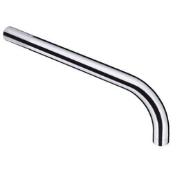 Sortie HG long 220 mm Axor Uno F-Set mitigeur lavabo 2 trousWd-Mo chromé 