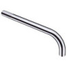 Sortie HG long 220 mm Axor Uno F-Set mitigeur lavabo 2 trousWd-Mo chromé 