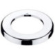 Rosace HG Axor pour mitigeur lavabo 3 trous Gri petit gold optik