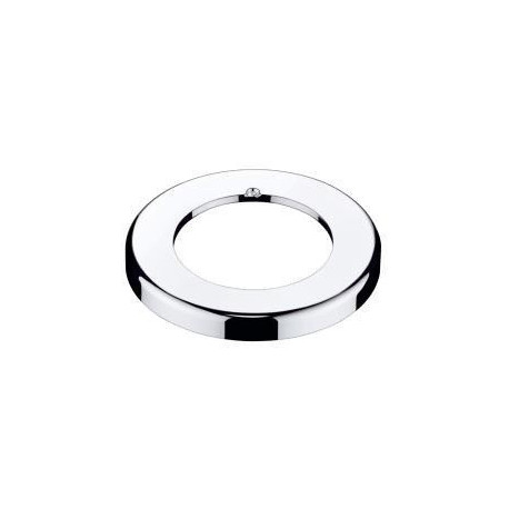 Rosace HG Axor pour mitigeur lavabo 3 trous Gri petit gold optik