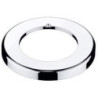 Rosace HG Axor pour mitigeur lavabo 3 trous Gri petit gold optik