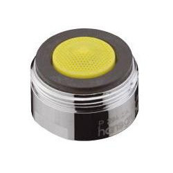 Aérateur robinet Axor M24A laiton noble