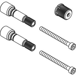 Adaptateur de poignée HG Ab- et Vanne de dérivation