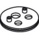 Adaptateur M3 Baignoires-/Mitigeur de douche AP