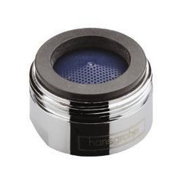 Aérateur robinet M24x1 (3.5 l/min) chromé