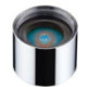 Aérateur robinet M22x1 (15 l/min) inox-optik