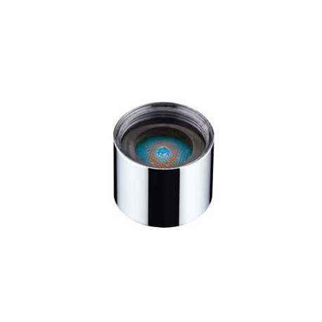 Aérateur robinet M22x1 (15 l/min) inox-optik