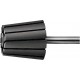 Porte manchon abrasif S6mm 20x63mm conique Pferd