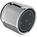 Aérateur M18X1, cpl., 5l/min chromé, M18X1, cpl., 5l/min IDEAL STANDARD