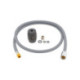 Flexible de douche 1/2 Z - M 15 X 1-1,5 M IDEAL STANDARD