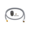 Flexible de douche 1/2 Z - M 15 X 1-1,5 M IDEAL STANDARD