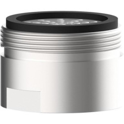 Aérateur 28 x 1, pour 54920/54985 finition inox KEUCO