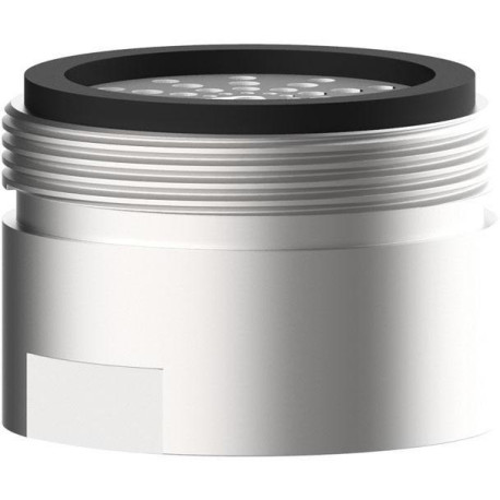 Aérateur 28 x 1, pour 54920/54985 finition inox KEUCO