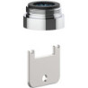 Aérateur antivol M 24 x 1 chromé KEUCO