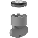 Aérateur avec accessoires pour 51130 KEUCO