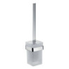 Brosses verre satiné. Brosse noidroitechromé