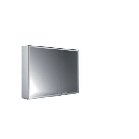 Armoire de toilette LED Prestige 2 En saillie 887 mm. largeur Porte gauche