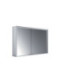 Armoire de toilette LED Prestige 2 En saillie 987 mm. largeur Porte droite