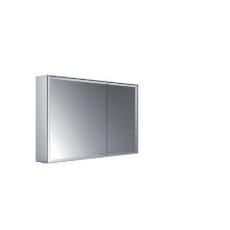 Armoire de toilette LED Prestige 2 En saillie 987 mm. largeur Porte gauche