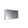 Armoire de toilette LED Prestige 2 En saillie 1187 mm